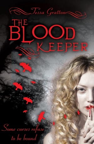 Blood Keeper by Tessa Gratton