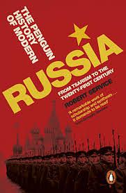 The Penguin History of Modern Russia: From Tsarism to the Twenty-First Century by Robert Service