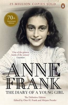 The Diary of a Young Girl by Anne Frank, Otto H. Frank, Mirjam Pressler