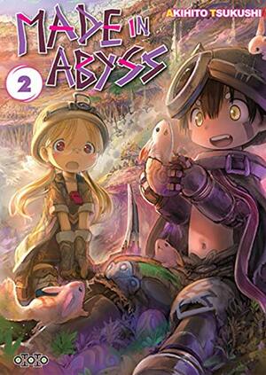 Made in Abyss, Tome 2 by Akihito Tsukushi
