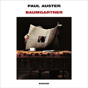 Baumgartner by Paul Auster