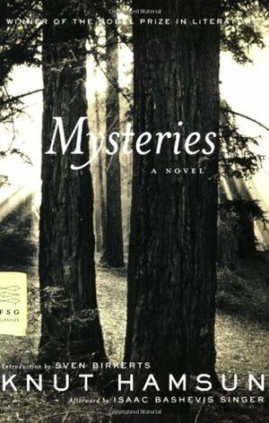 Mysteries: Classic Edition by Knut Hamsun