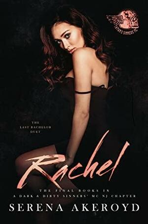 Rachel by Serena Akeroyd