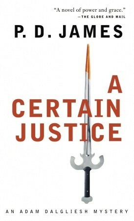 A Certain Justice by P.D. James