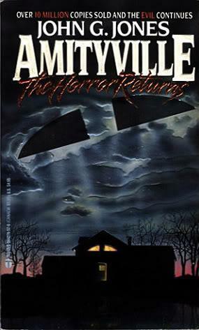 Amityville: The Horror Returns by John G. Jones