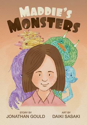 Maddie's Monsters by Jonathan Gould