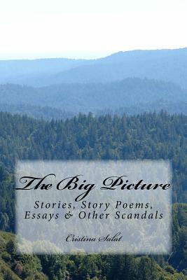 The Big Picture: Stories, Story Poems, Essays & Other Scandals by Cristina Salat