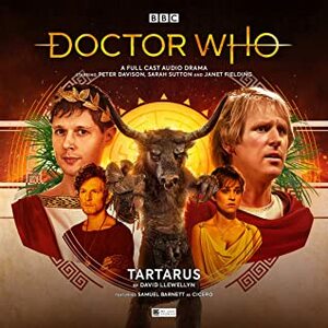Doctor Who: Tartarus by David Llewellyn