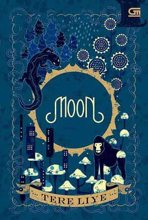 Moon by Tere Liye