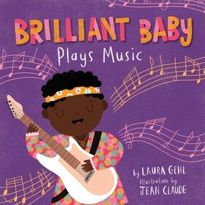 Brilliant Baby Plays Music by Laura Gehl