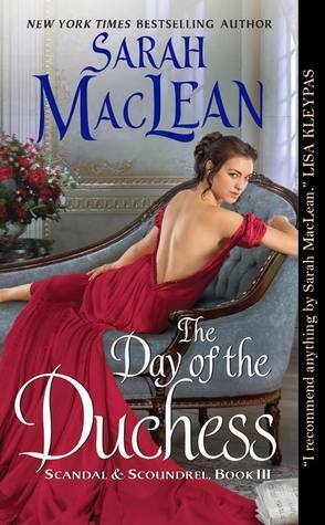 The Day of the Duchess by Sarah MacLean