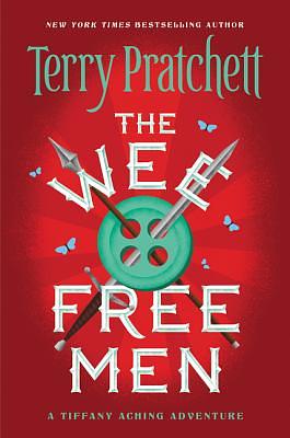 The Wee Free Men by Terry Pratchett