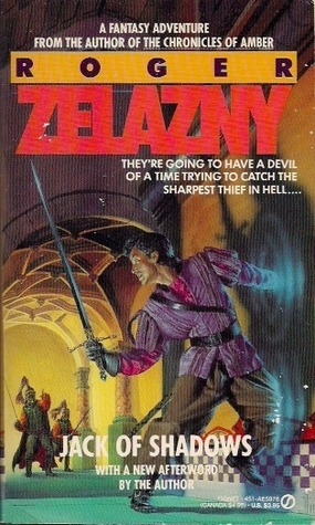 Jack of Shadows by Roger Zelazny