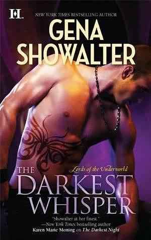 The Darkest Whisper by Gena Showalter