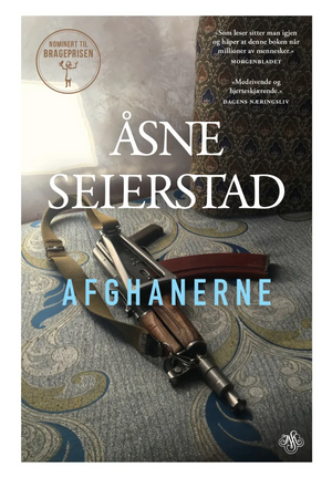 Afghanerne by Åsne Seierstad