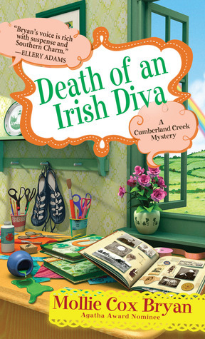 Death of an Irish Diva by Mollie Cox Bryan