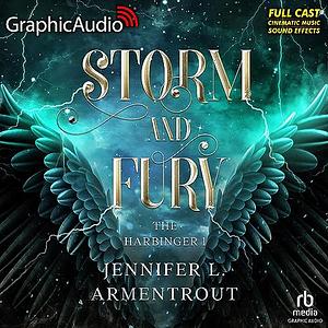 Storm and Fury by Jennifer L. Armentrout