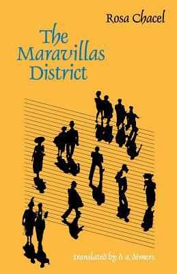 The Maravillas District by Rosa Chacel