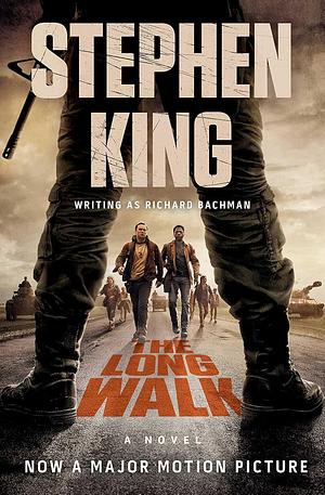 The Long Walk by Stephen King