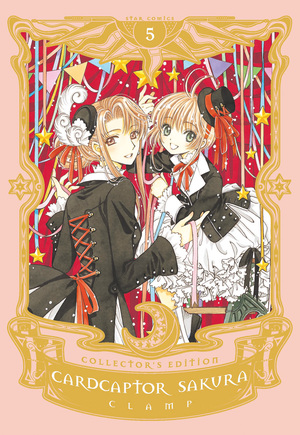 Card Captor Sakura. Collector's Edition, Vol. 5 by CLAMP