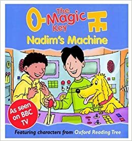 Nadim's Machine by Sue Mongredien