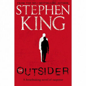 The Outsider by Stephen King