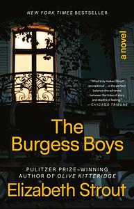 The Burgess Boys by Elizabeth Strout