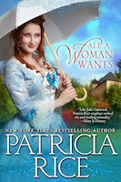 All a Woman Wants by Patricia Rice