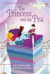 The Princess and the Pea (Read with Usborne Level 2) by Matthew Oldham