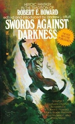 Swords Against Darkness by Andrew J. Offutt