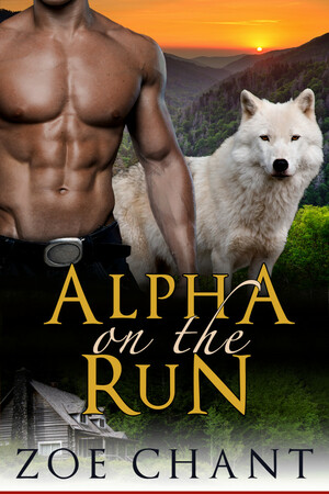 Alpha on the Run by Zoe Chant