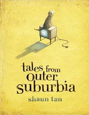 Fortellinger fra ytre utkant by Shaun Tan
