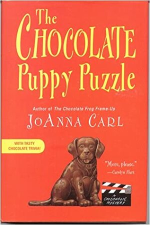 The Chocolate Puppy Puzzle by JoAnna Carl