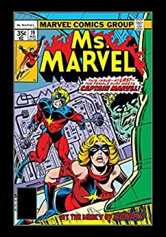 Ms. Marvel (1977-1979) #19 by Chris Claremont