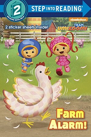 Farm Alarm! by Jason Fruchter, Nickelodeon Publishing