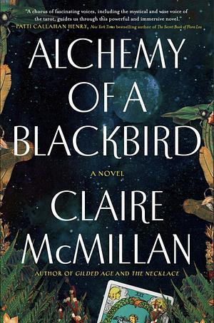 Alchemy of a Blackbird by Claire McMillan