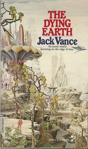 The Dying Earth by Jack Vance