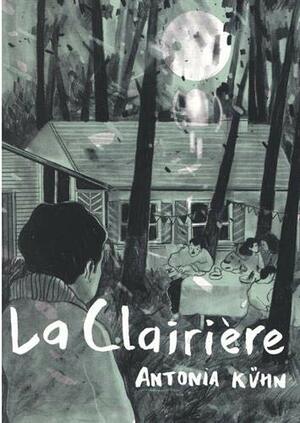 La Clairière by Amandine Schneider-Depouhon, Antonia Kühn