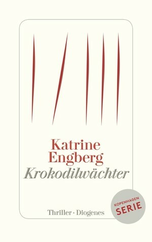 Krokodilwächter by Katrine Engberg, Ulrich Sonnenberg