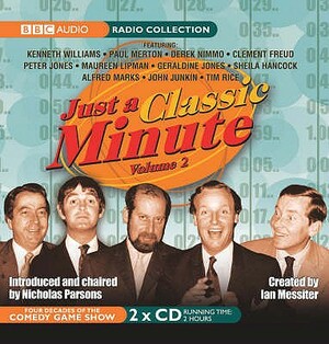 Just a Classic Minute: Volume 2 by Ian Messiter