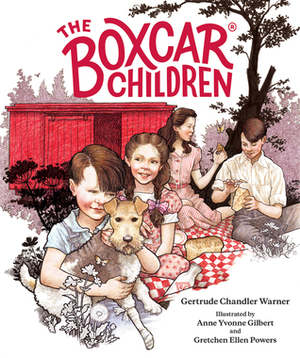 The Boxcar Children Fully Illustrated Edition by Gertrude Chandler Warner