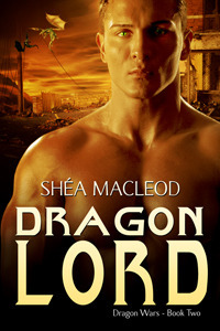 Dragon Lord by Shéa MacLeod