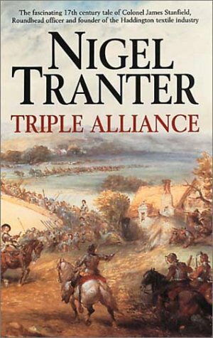 Triple Alliance by Nigel Tranter