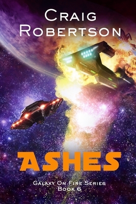 Ashes by Craig Robertson