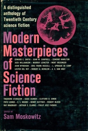 Modern Masterpieces Of Science Fiction by Sam Moskowitz