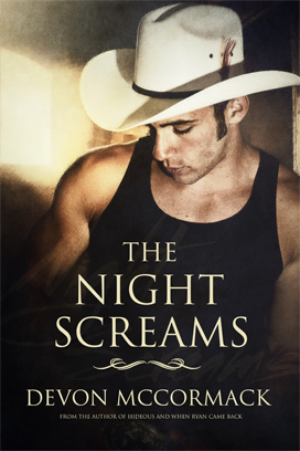 The Night Screams by Devon McCormack