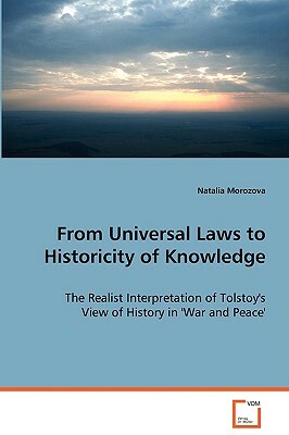 From Universal Laws to Historicity of Knowledge by Natalia Morozova