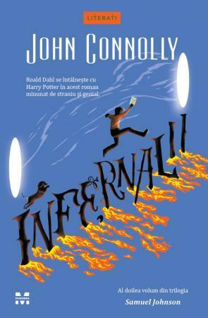 Infernalii by John Connolly, Monica Vlad