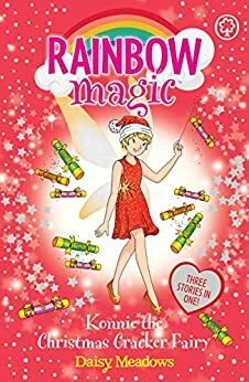 Konnie the Christmas Cracker Fairy: Special by Daisy Meadows