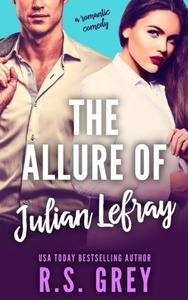 The Allure of Julian Lefray by R.S. Grey